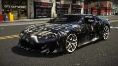 Lexus LFA JHK S6 para GTA 4