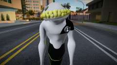 Ripjaws OS Swimmer para GTA San Andreas