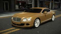 Bentley Continental GT XST para GTA 4