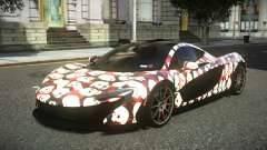 McLaren P1 IMC S9 para GTA 4