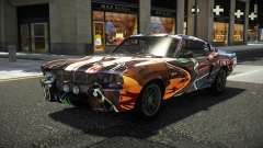 Ford Mustang LK-R S4 para GTA 4