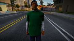 Young Sweet para GTA San Andreas