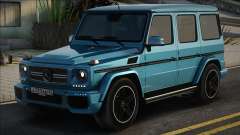 Mercedes-Benz G65 AMG CDC para GTA San Andreas