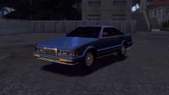 Annis Sputnik (85 Mazda Cosmo) para GTA San Andreas