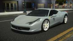 Ferrari 458 YMC para GTA 4