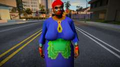 Mammy SEP para GTA San Andreas