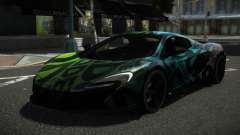 McLaren 650S ZQ S1 para GTA 4