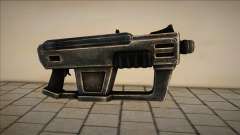 12.7mm submachine gun para GTA San Andreas