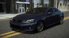 Lexus IS F H-Style para GTA 4