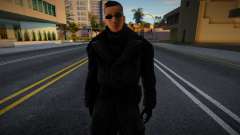 Wu Zi Mu In A Dark Coat para GTA San Andreas