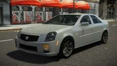 Cadillac CTS FGD para GTA 4