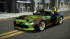 Dodge Viper JH S9 para GTA 4