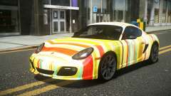 Porsche Cayman QF S7 para GTA 4