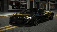 McLaren P1 DGJ S7 para GTA 4