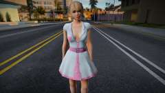 Marie Rose Summer 2 para GTA San Andreas