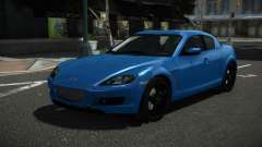 Mazda RX-8 BD para GTA 4