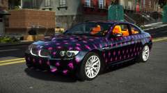 BMW M3 E92 NV-M S3 para GTA 4