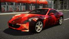 Ferrari California FZT S11 para GTA 4