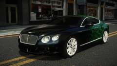 Bentley Continental GT XST S6 para GTA 4