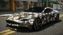 Aston Martin Vanquish GL S1 para GTA 4