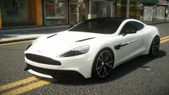 Aston Martin Vanquish GL para GTA 4