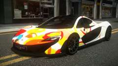 McLaren P1 DGJ S13