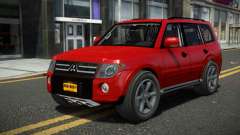 Mitsubishi Pajero TGZ para GTA 4