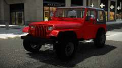 Jeep Wrangler HY para GTA 4