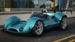 Maserati Tipo 61 Widebody