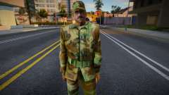 Army from Vice City para GTA San Andreas