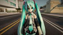 New Miku Style para GTA San Andreas