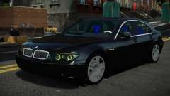 BMW 760i 07th para GTA 4