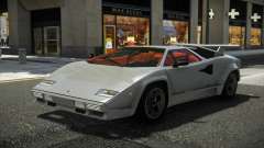 Lamborghini Countach BVC para GTA 4