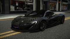 McLaren P1 DGJ S6 para GTA 4