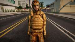 Ghost Recon 2 para GTA San Andreas