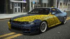 Nissan Skyline R33 DTI S4 para GTA 4