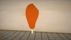 Cuchillo (helado) para GTA San Andreas