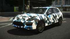 Porsche Cayenne Turbo PZ S4 para GTA 4