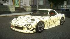 Mazda RX-7 DTR S7 para GTA 4