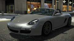 Porsche Boxster S BG