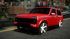 Lada Niva NW para GTA 4