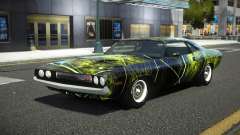 Dodge Challenger HMD S12 para GTA 4