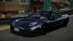 Acura NSX THD para GTA 4