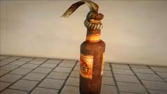 Molotov de Fallout New Vegas para GTA San Andreas