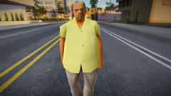 Ricardo Diaz from Vice City para GTA San Andreas