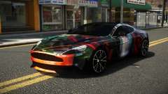 Aston Martin Vanquish GL S10 para GTA 4