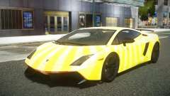 Lamborghini Gallardo JKZ S11 para GTA 4