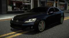 Lexus IS-F D-Style para GTA 4