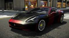 Ferrari California ZNT S2 para GTA 4