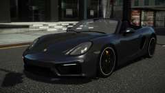 Porsche Boxster VFW para GTA 4